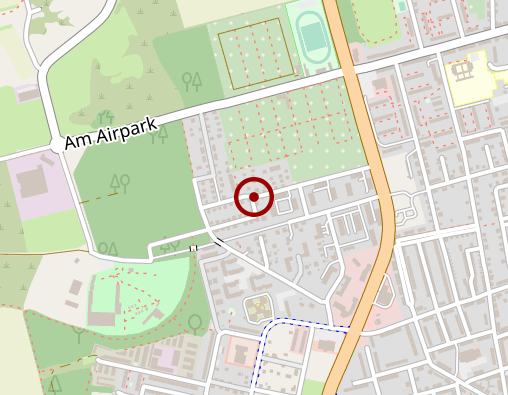 Karte: SZ Pflege GmbH Ambulanter Pflegedienst