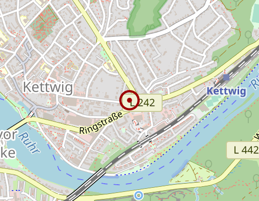 Karte: Schütte Bärbel Physiotherapie