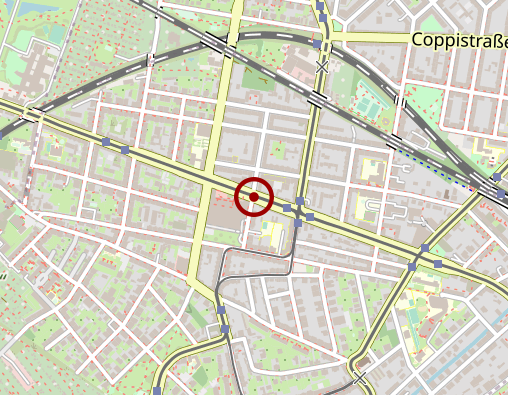 Karte: Wilhelm Tell Apotheke