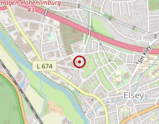 Karte: Cordis-Pflegedienst