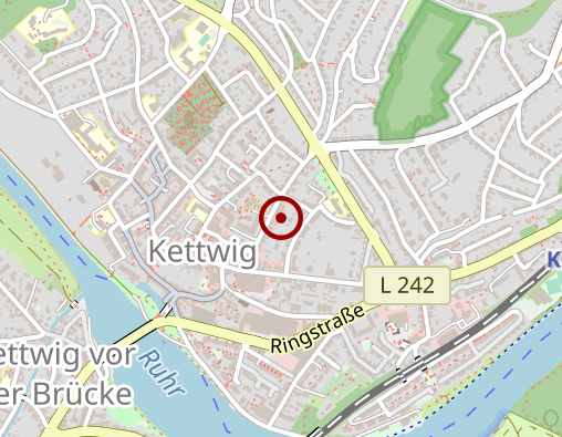 Karte: Bruzinski Simone Krankengymnastik