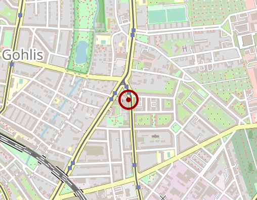 Karte: Herz-Apotheke