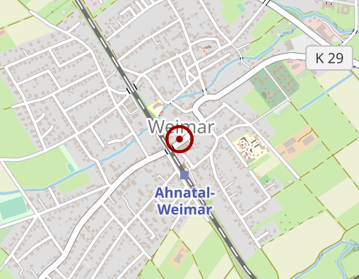 Karte: Frölich Ingrid