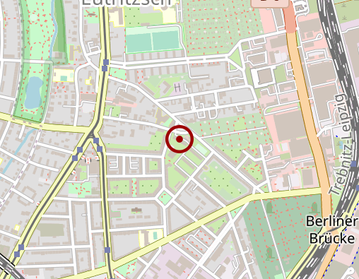 Karte: Kurierdienst und Seniorenassistenz - Udo Schirmer