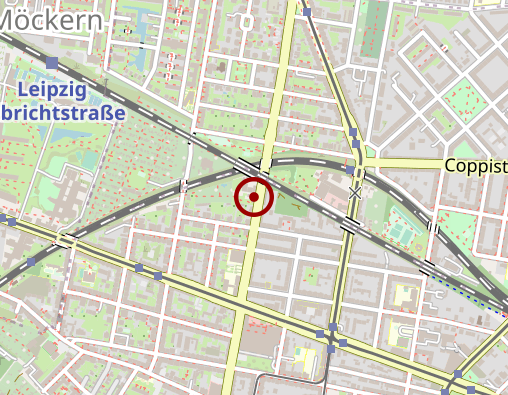 Karte: Kurzzeitpflege SINE CURA