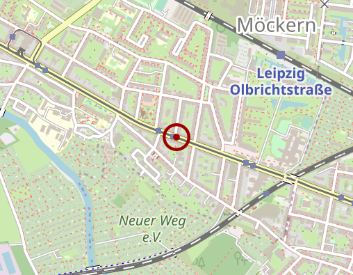 Karte: ALMA UG (haftungsbeschränkt)