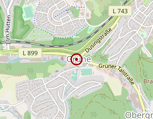 Karte: Hanfeld Heiko H., Lorenz Ulrich Dr. med.