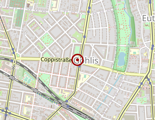 Karte: Humanitas-Apotheke