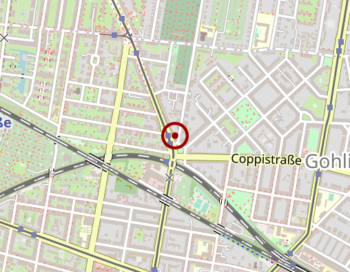 Karte: Faust-Apotheke