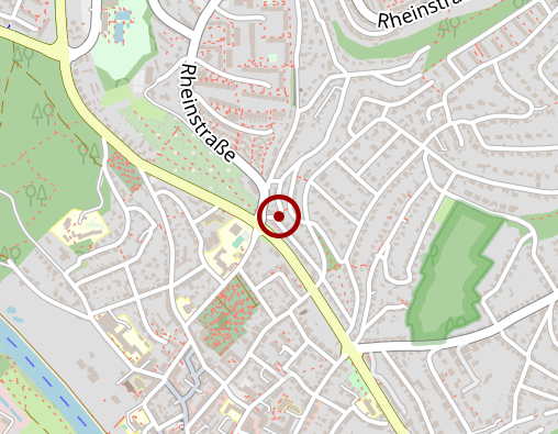 Karte: Praxis für Physiotherapie PhysioKoch