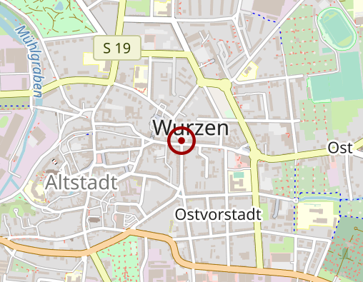 Karte: Ambulanter Dienst für Pflege, Hauswirtschaft & Alltagshilfe