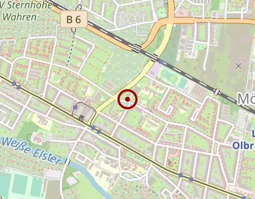 Karte: Fontane-Apotheke