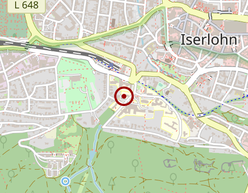 Karte: Kamp Rainer Dr., Flock Roland Dr.