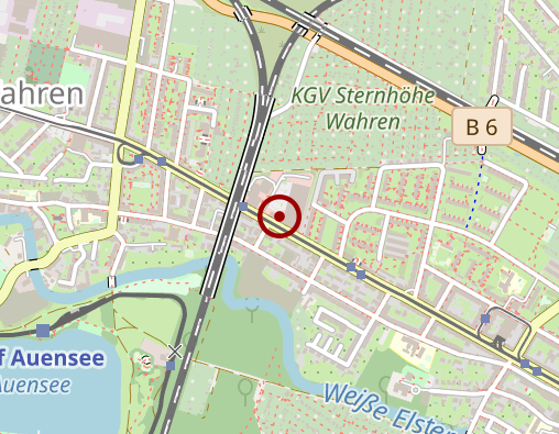 Karte: Apotheke am Viadukt