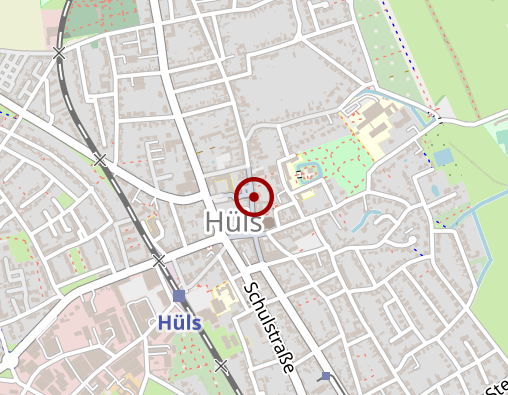 Karte: Halemba Ursula