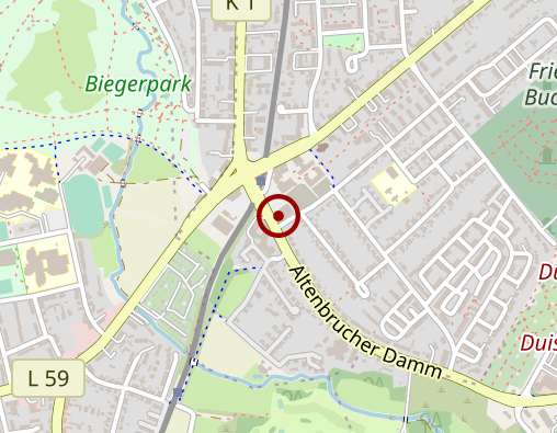 Karte: Elefanten Apotheke