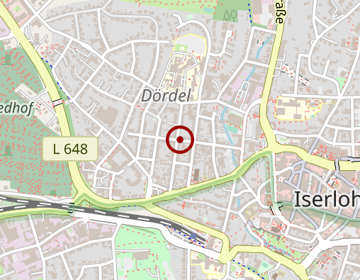 Karte: Gausepohl, Reddemann, Wieland Dres. Gemeinschaftspraxis für Frauenheilkunde