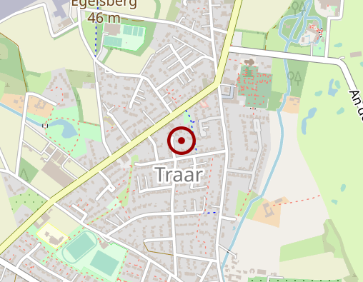 Karte: Halemba Ursula Praxis für Sprachtherapie