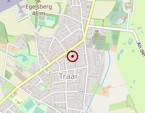 Karte: Vowinckel-Peschkes Inga Logopädin