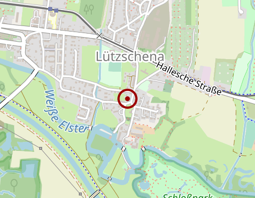 Karte: Manuela Scheunemann Reinigungs- und Einkaufsservice