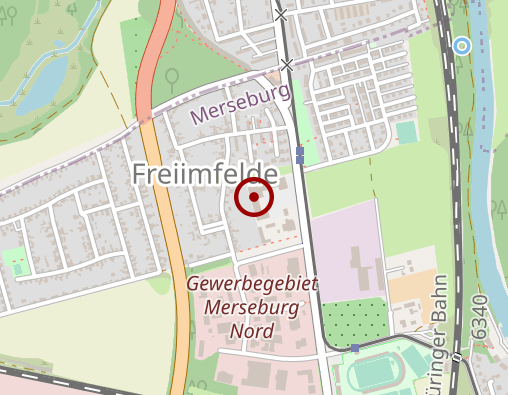 Karte: Pflegedienst Lichtblick Brigitta Gundermann