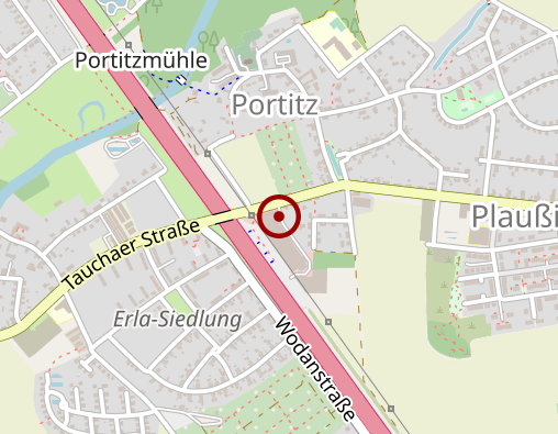 Karte: Wiesen-Apotheke