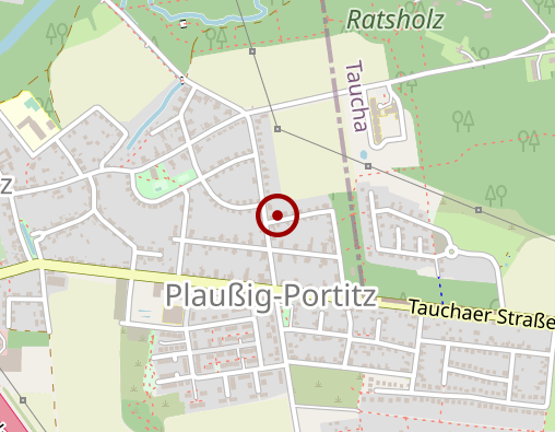 Karte: Seniorenservice SIS Leipzig - Jan Siegel