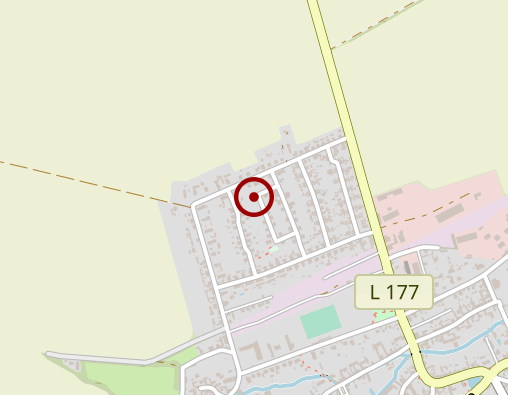 Karte: Ambulanter Pflegedienst Pflege Daheim, Inh. A. Deckert