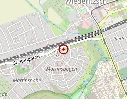 Karte: Vitalis Martinshöhe GmbH