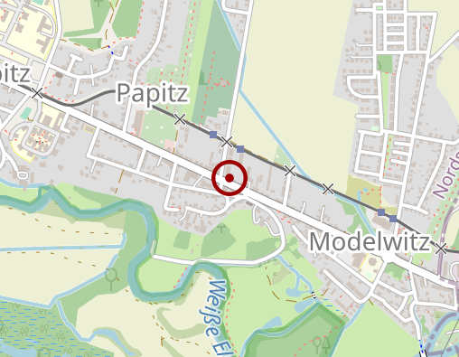 Karte: AKMS Pflegezentrum GmbH & Co KG Ambulante Pflege