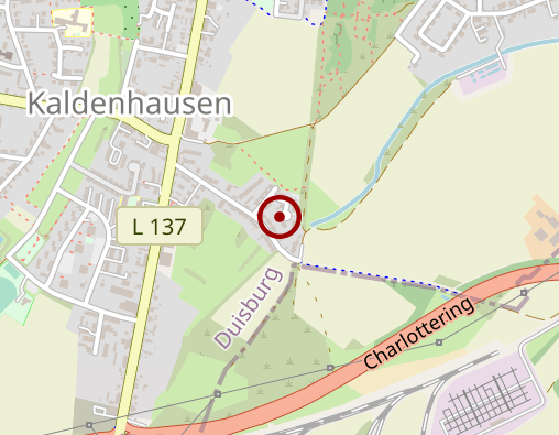 Karte: Podologie Pesalus Julia Wallner