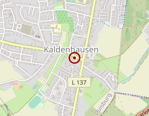 Karte: Gromowski Regina drs.