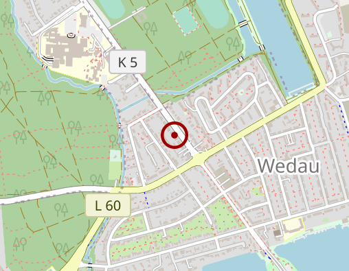 Karte: Aktiv-Fußpflege / Podologie Lutz Carolyn