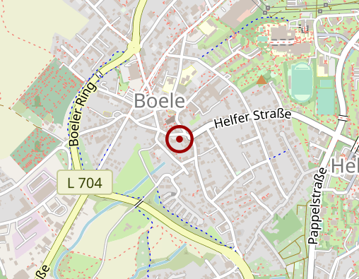 Karte: Pflegedienst Humanitas - Inh. Daniel Volaric