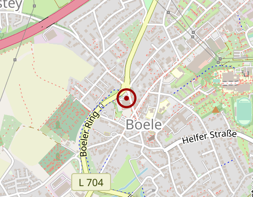 Karte: Karrasch Nanny Fachärztin für Neurologie