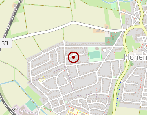 Karte: Ewald Clarissa