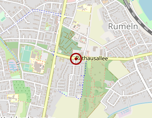 Karte: Apotheke am Geistfeld