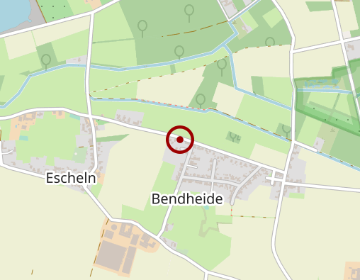 Karte: Regenhardt, Gabriele