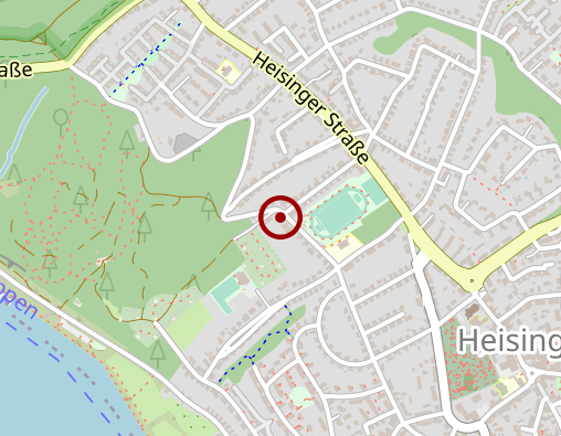 Karte: Eifert Barbara Psychotherapie