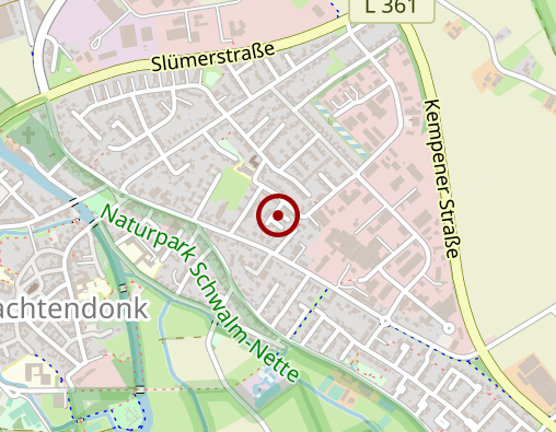 Karte: Senioren Alltagshilfe Dirk Bialek