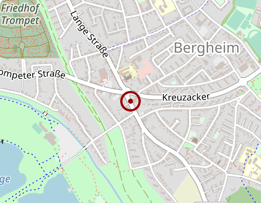 Karte: Herz Apotheke