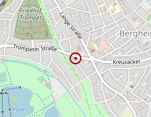 Karte: Schnorbus Physiotherapie und Osteopathie