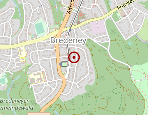 Karte: Hartmann Thomas Psychotherapeut für Kinder & Jugendliche