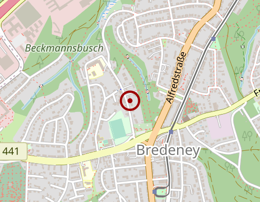 Karte: Janinhoff Monika Dr.med. Fachärztin für Psychotherapeutische Medizin