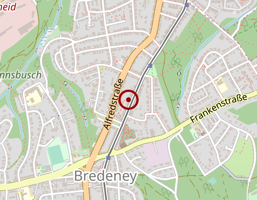 Karte: Hoeffe Peter Kinder- und Jugendpsychiatrie und -psychotherapie