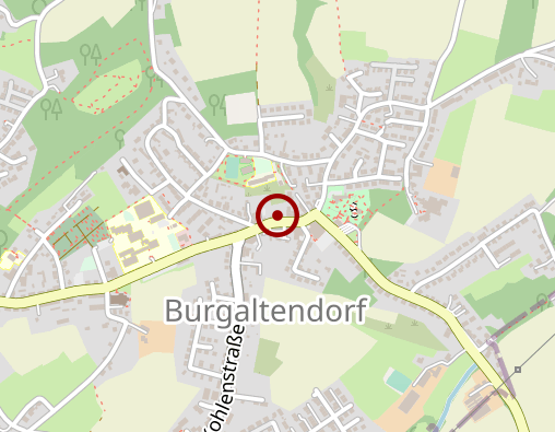 Karte: Physiotherapie Burgaltendorf