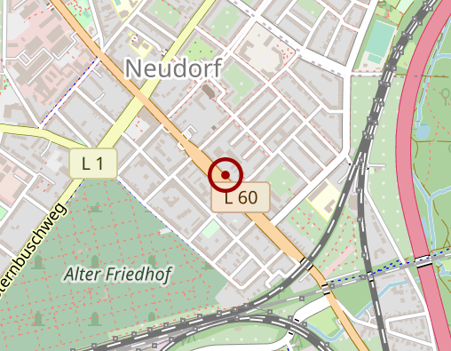 Karte: Hergarten Petra Podologische Praxis