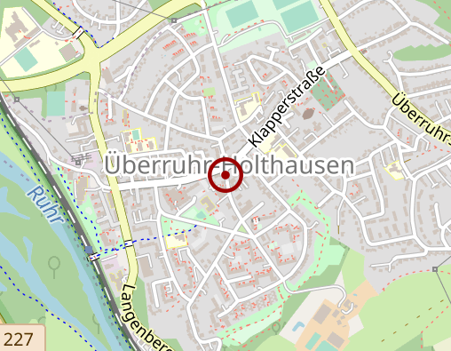 Karte: Häusliche Krankenpflege Andreas Jurczyk