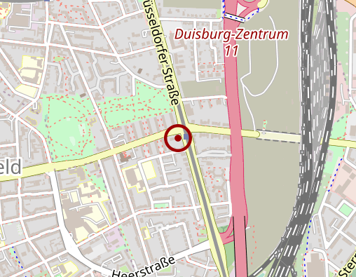 Karte: Rückert Inge Dipl.-Psychologin Psychotherapeutin