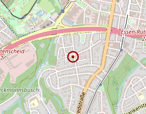 Karte: Gabel Dr.med.